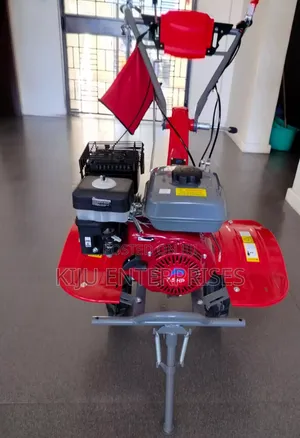 Power Tiller Diesel Powered 7.5hp