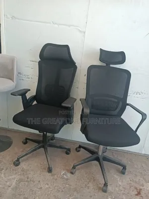 Elegant Ergonomic High Back Mesh Office Chair Jf5rd