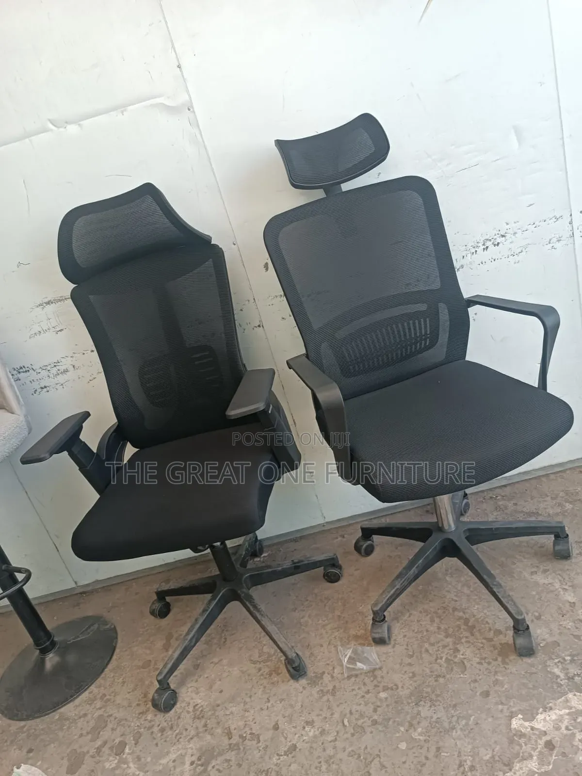 Brand New High Back Ergonomic Office Chair Df9kj