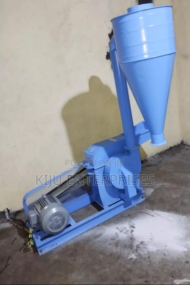 Poshomill Grade 2mills Production