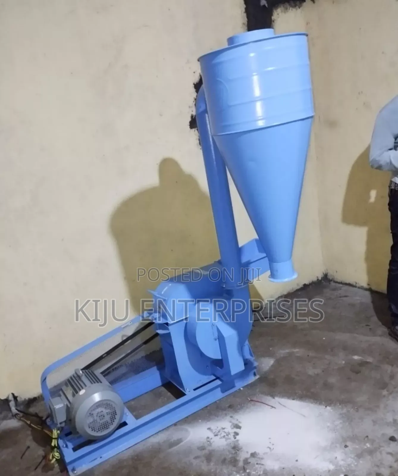 Poshomill Grade 2mills Production
