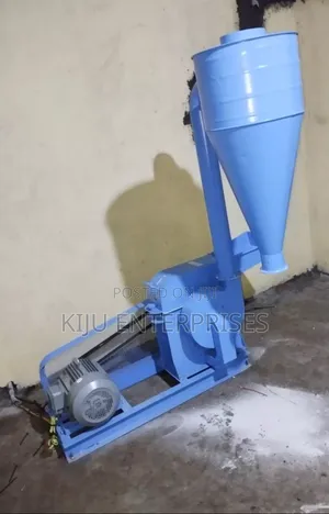Poshomill Grade 2mills Production