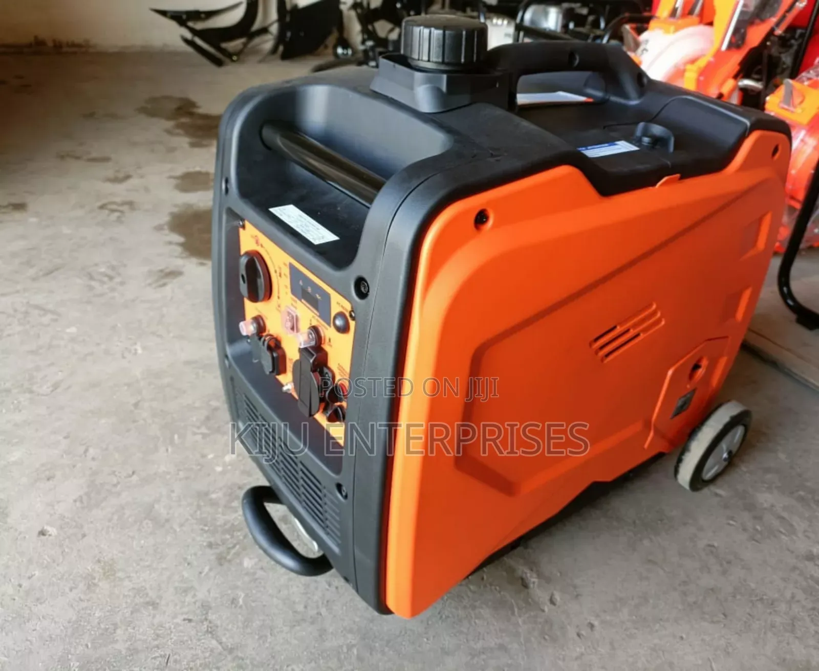 Hl Inverter Generator 3kva 