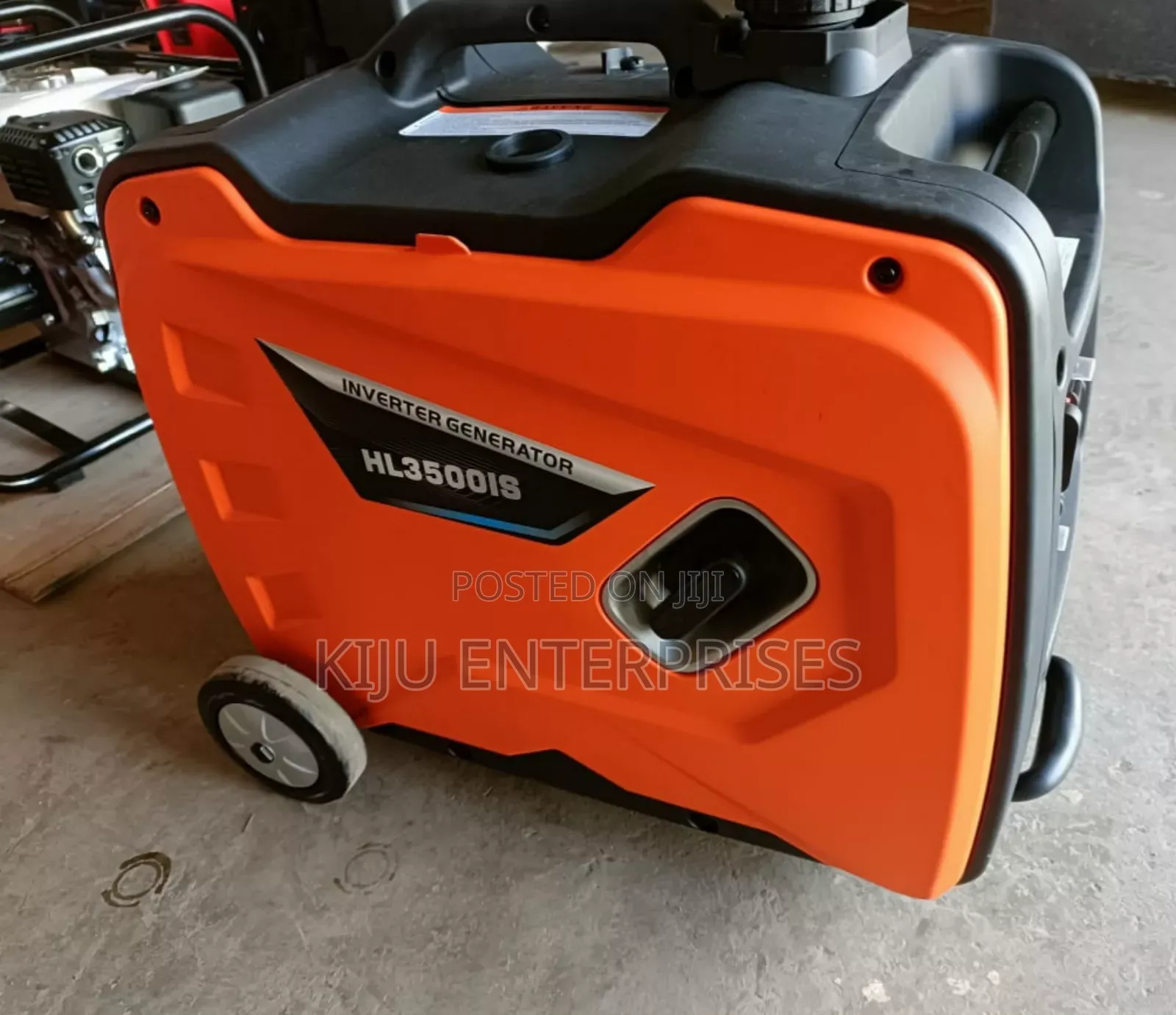 Hl Inverter Generator 3kva 