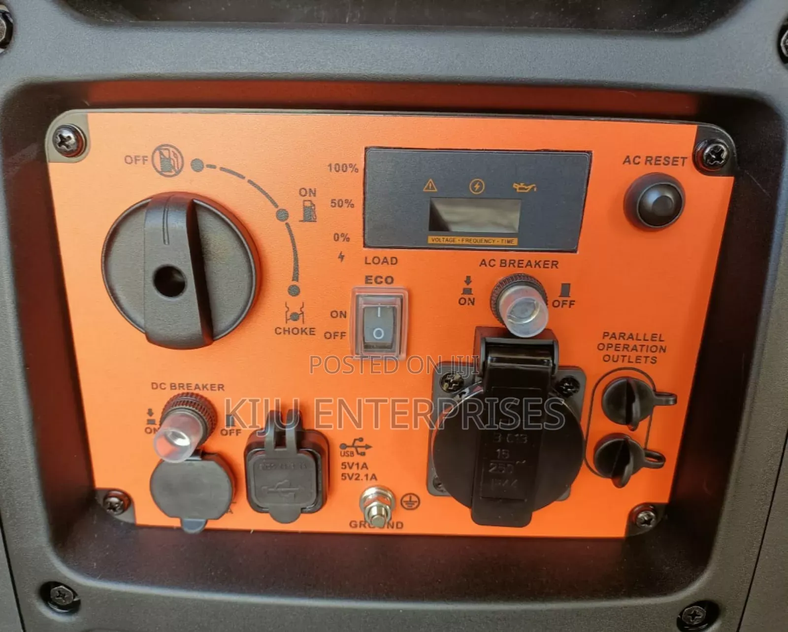 Hl Inverter Generator 3kva 