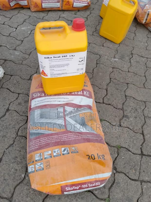 Sika Seal 105 Liquid+ Powder