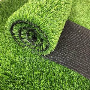 Fake Artificial Turf - main view