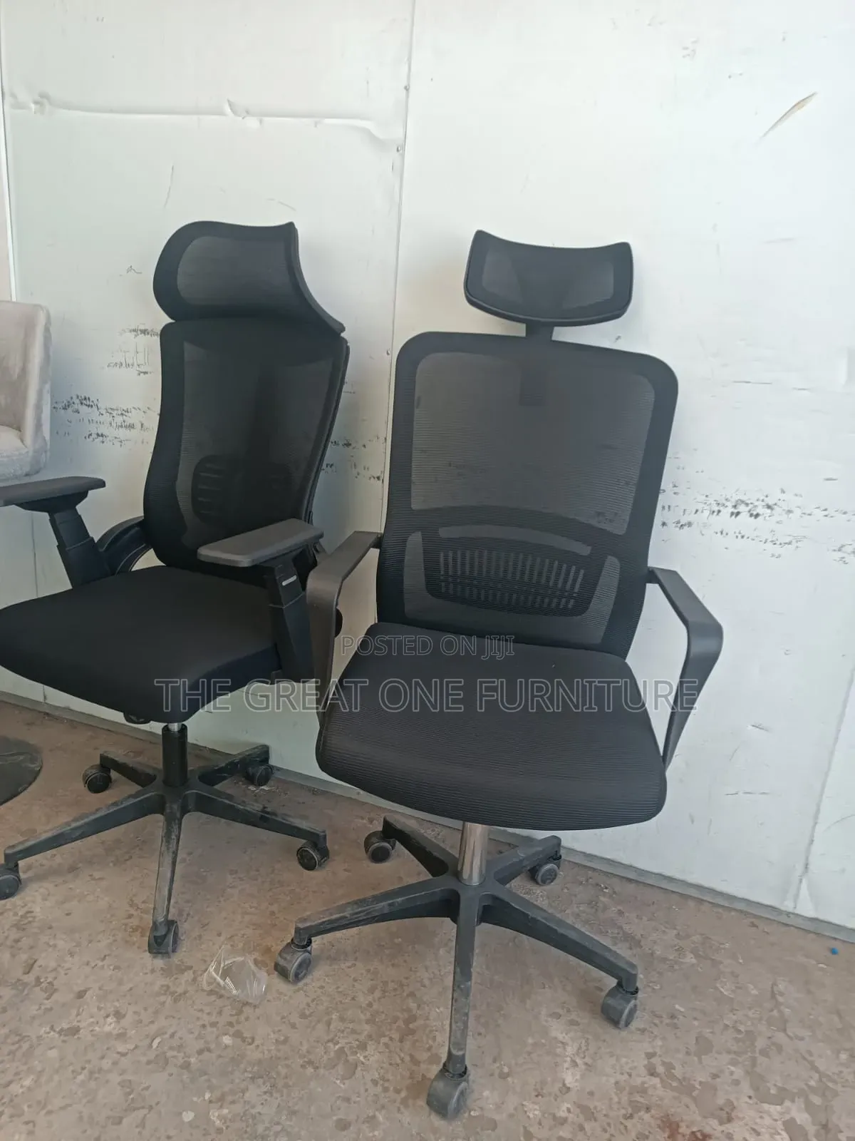 High Back Design Adjustable Mesh Office Chair Kv5xs