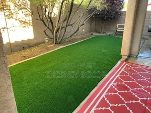 Green Grass Carpet