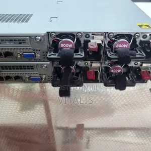 Server HP ProLiant DL360 Gen10 64GB Intel Xeon HDD 3T