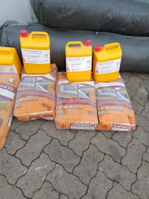Sika Seal 105 a- Waterproofing Mortar