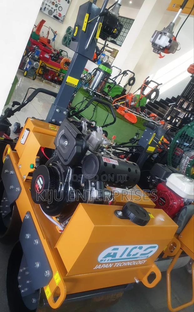 Roller Drum,Aico Brand, 10hp Diesel Powered - thumbnail 3