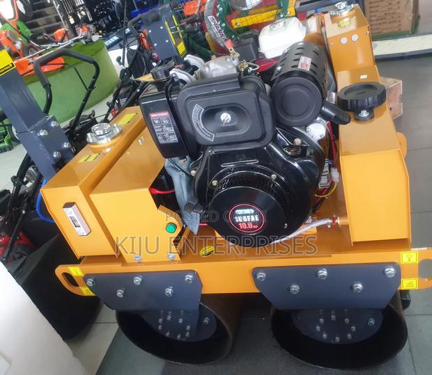 Roller Drum,Aico Brand, 10hp Diesel Powered - thumbnail 4