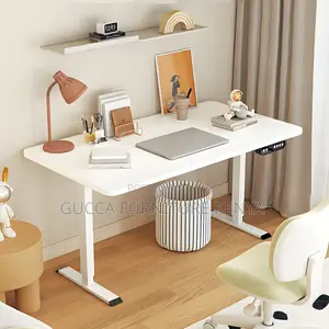 Office Table:1400mm Modern Electronic Standing Office Desk
