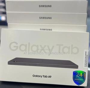 New Samsung Galaxy Tab A9 64 GB Black - main view