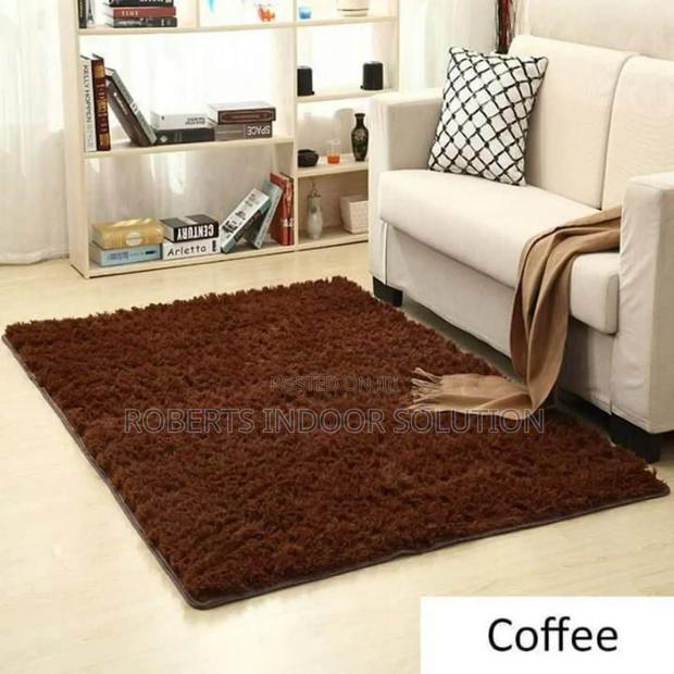 Every Step on This Rug Feels Like Walking on Clouds 