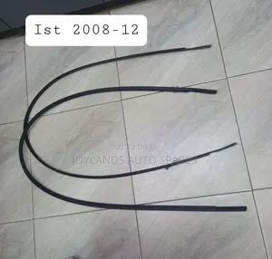 Toyota Ist 2008/2012 Roof Moulding