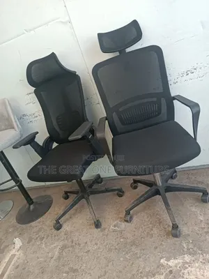 Generic Modern Mesh Office Chair With Headrest Hc5xm