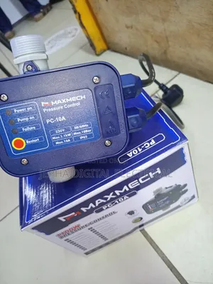 1100w Maxmech Pressure Controller