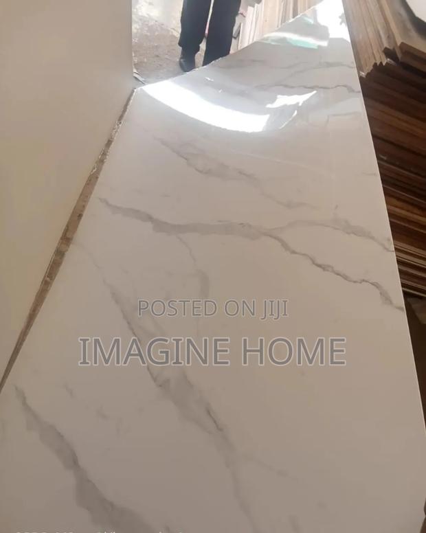 Marble Sheets White Color - main view