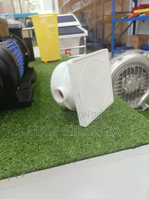 4" Deck Box