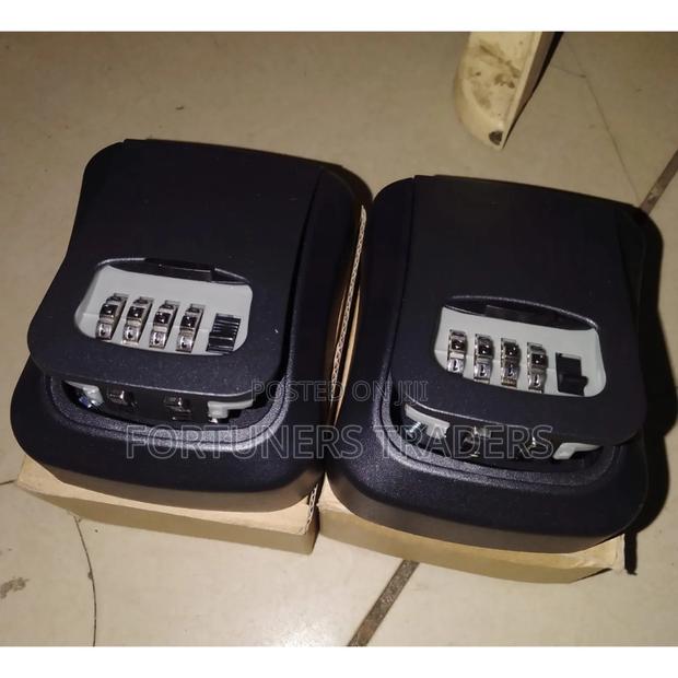 Key Lock Box*Storage Lock - main view