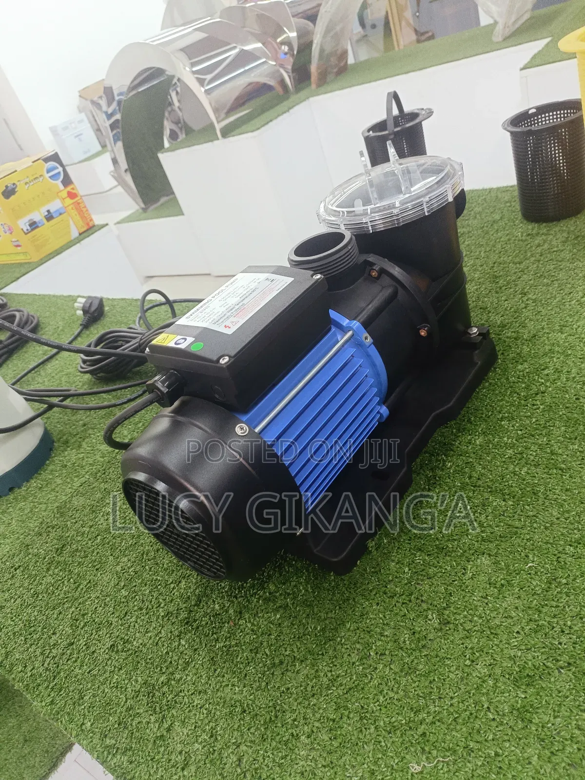 Swimming Pool Pump