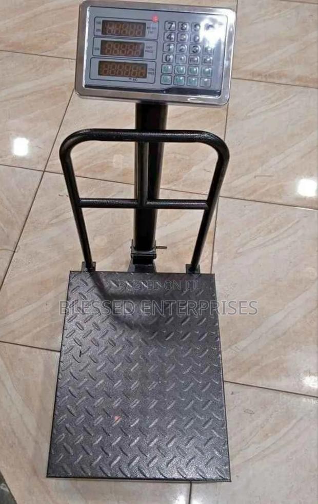 150,Kgs Digital Weighing Scale/ Platform Weighing Scale. - main view