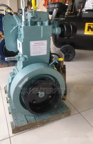 Jd Engine ,Air Cooled, ''Stocked