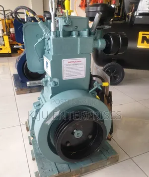 Jd Engine ,Air Cooled, ''Stocked