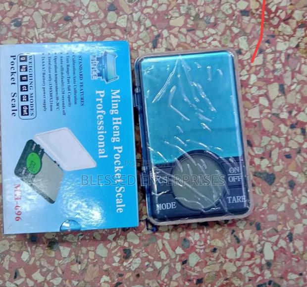 Grams Weighing Scale/ Digital Weighing Scale Machine - main view