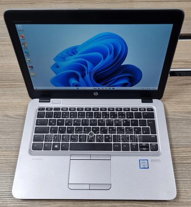 Laptop HP EliteBook 820 G3 16GB Intel Core I5 SSD 256GB
