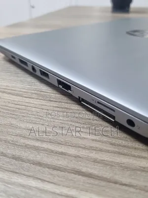 Laptop HP EliteBook 820 G3 16GB Intel Core I5 SSD 256GB
