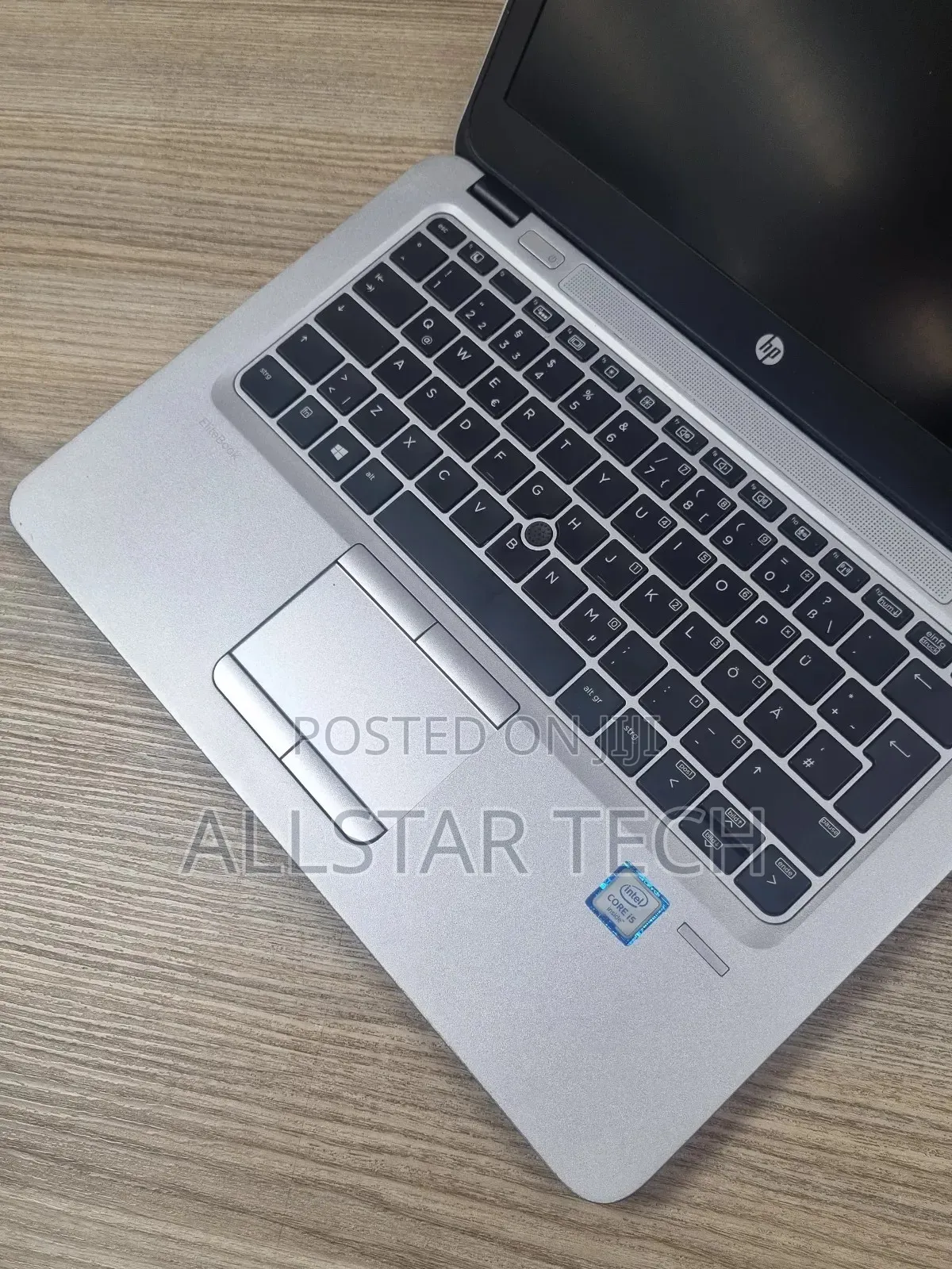 Laptop HP EliteBook 820 G3 16GB Intel Core I5 SSD 256GB