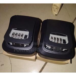 Key Lock Storage Box - thumbnail 2