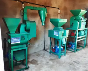 Roller Mill +Maize Crusher On Offer!! - Ideal For Grade 1 Maize Flour