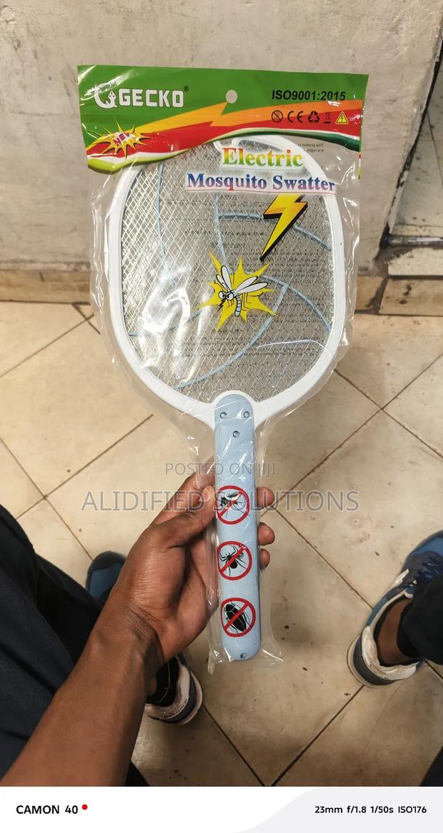 Electric Mosquito Swatter - main view