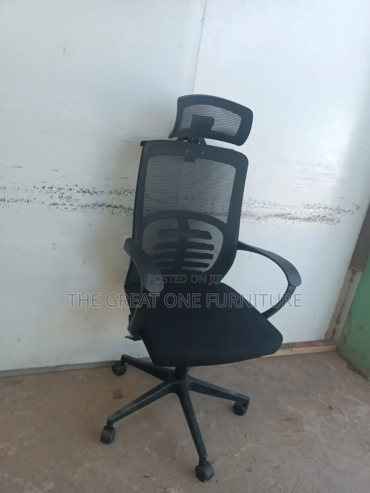 Ergonomic High Back Mesh Office Chair Fc9k