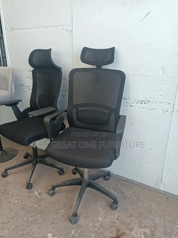 Quality High Back Office Chair With Headrest Fa2qk - main view