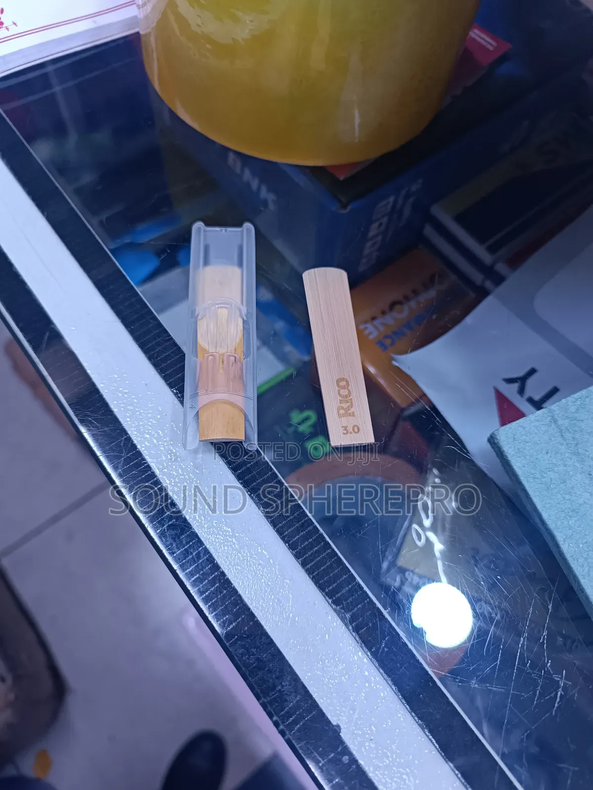 Soprano Saxophone Reed