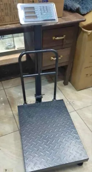 Digital Weighing Scale/ Platform Weighing Scale