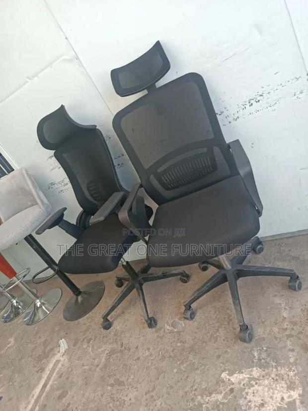 Vintage High Back Swivel Mesh Office Chair Wz9ml