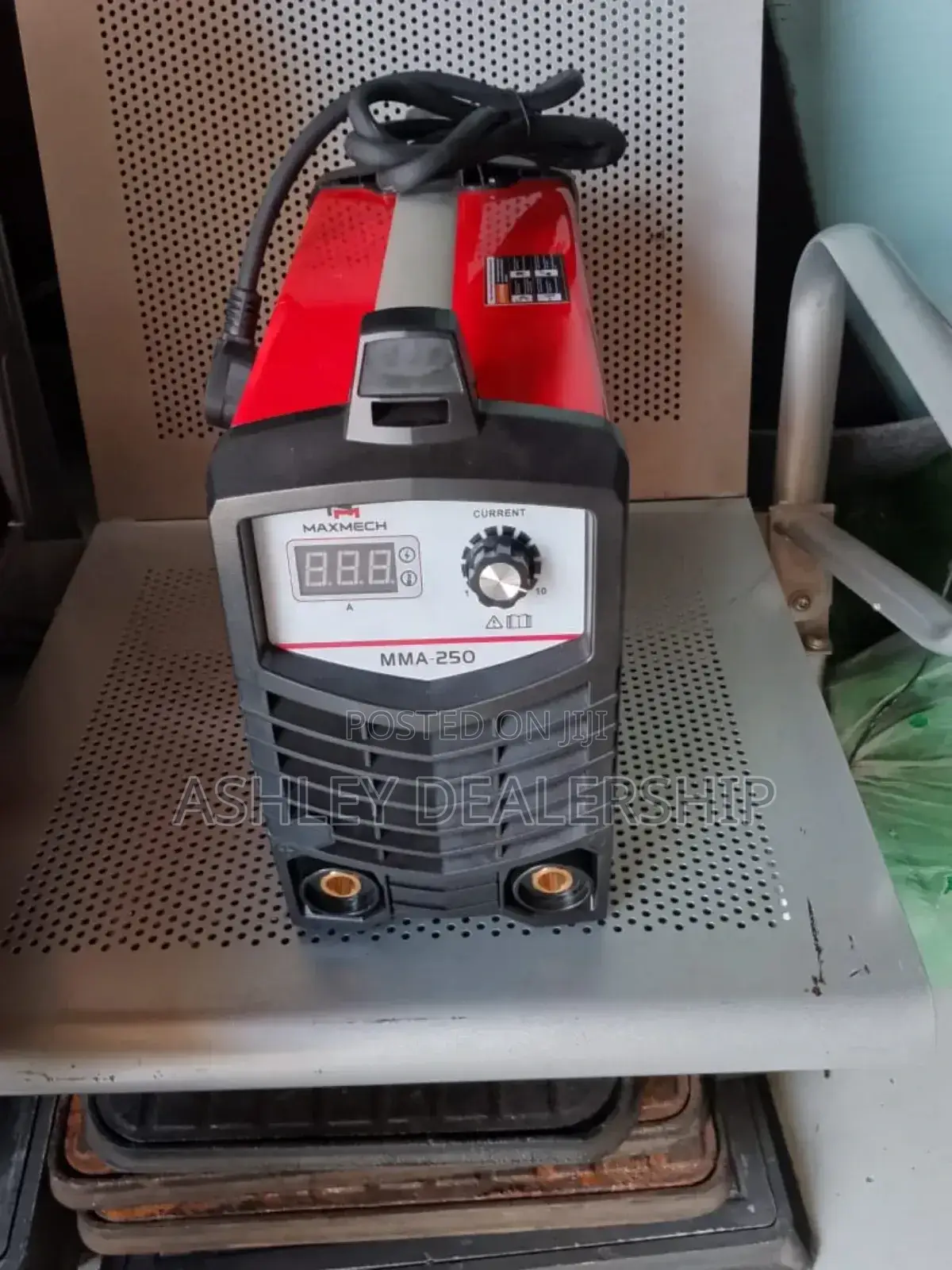 Maxmech Inverter Welding Machine Mma 250