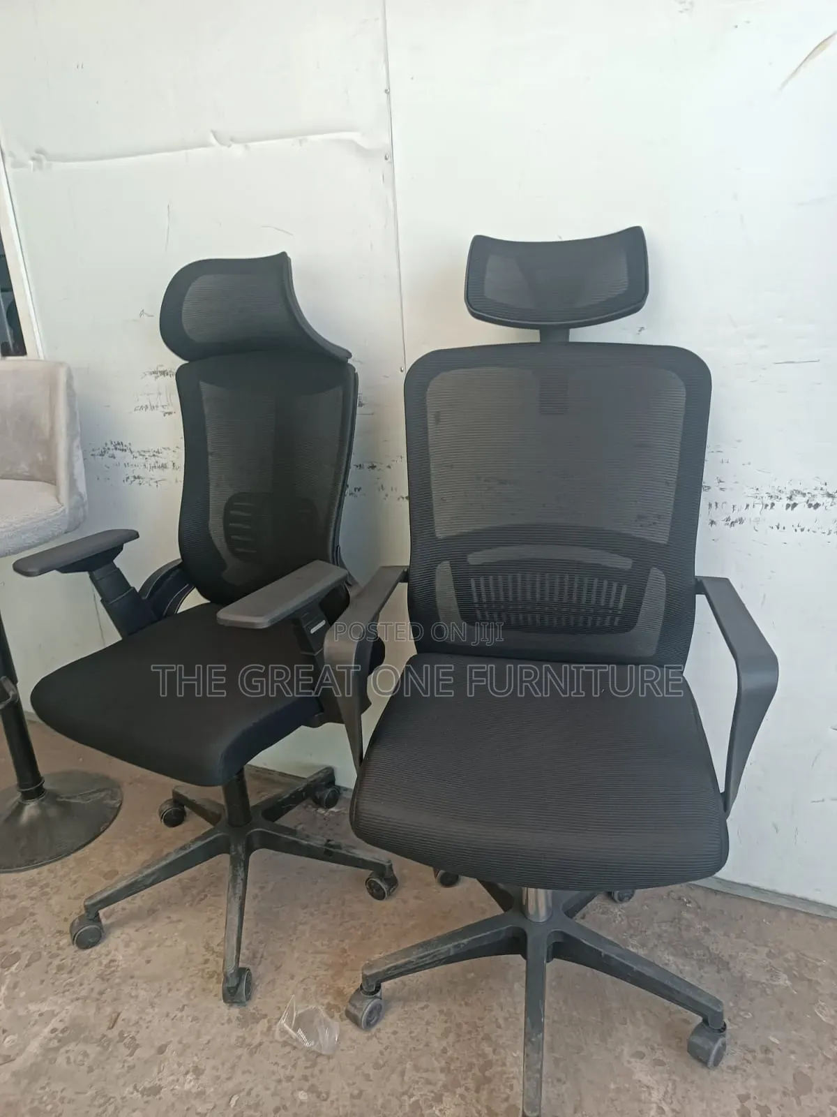 Quality Swivel High Back Mesh Office Chair Df9k