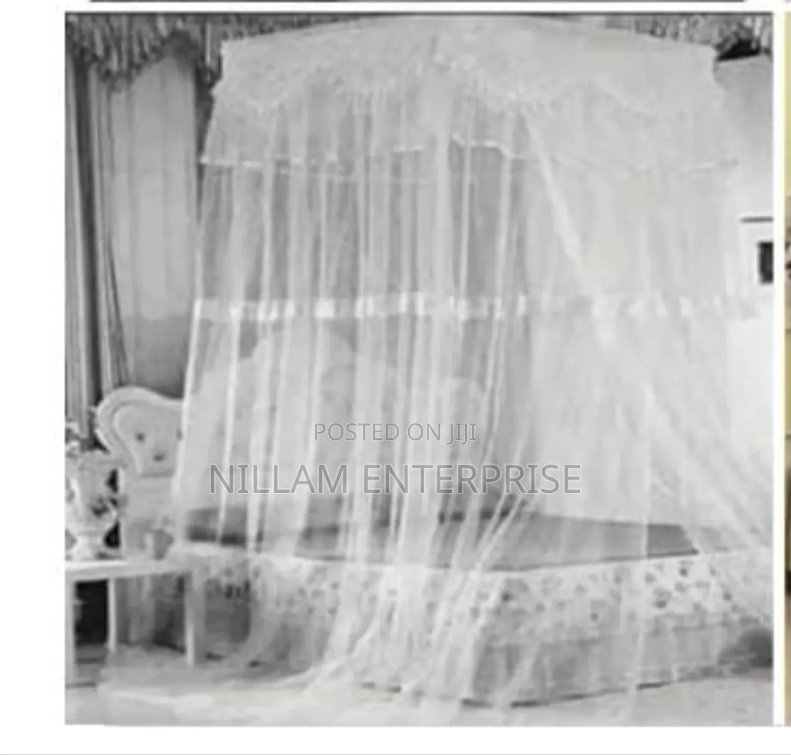 Decker Mosquito Nets