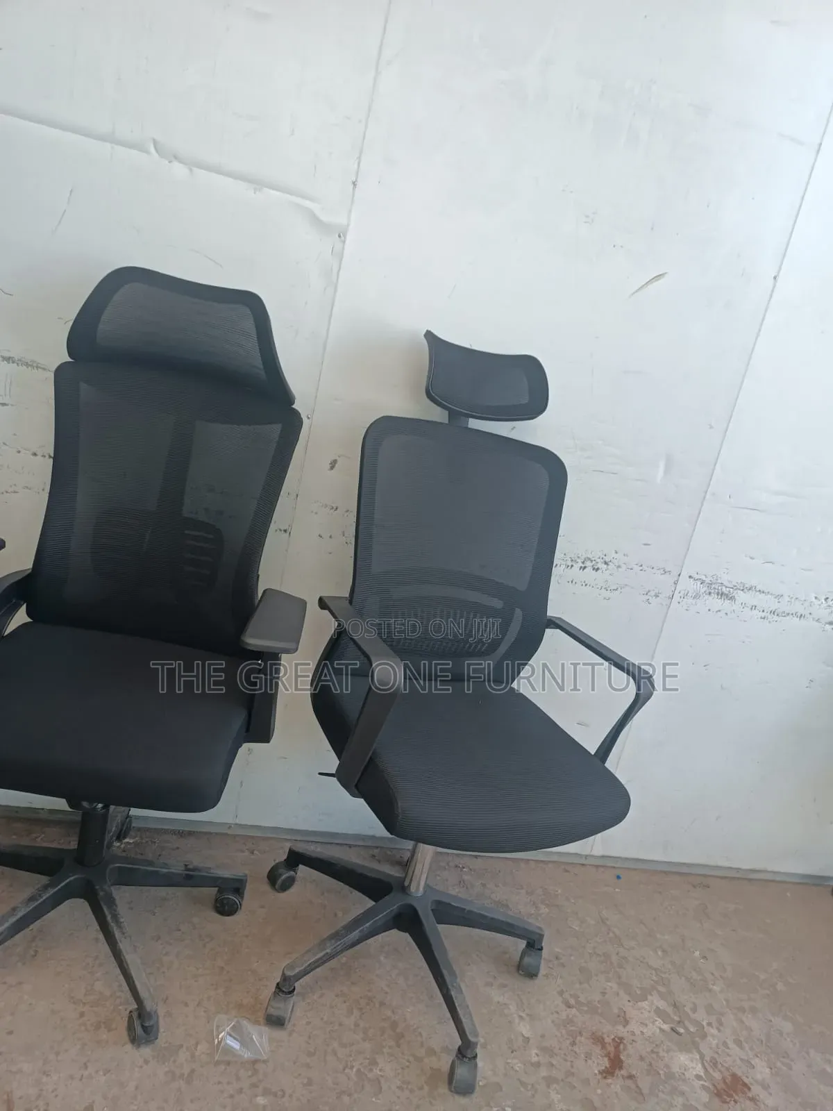 Ergonomic Swivel Adjustable Mesh Office Chair Hf5rd