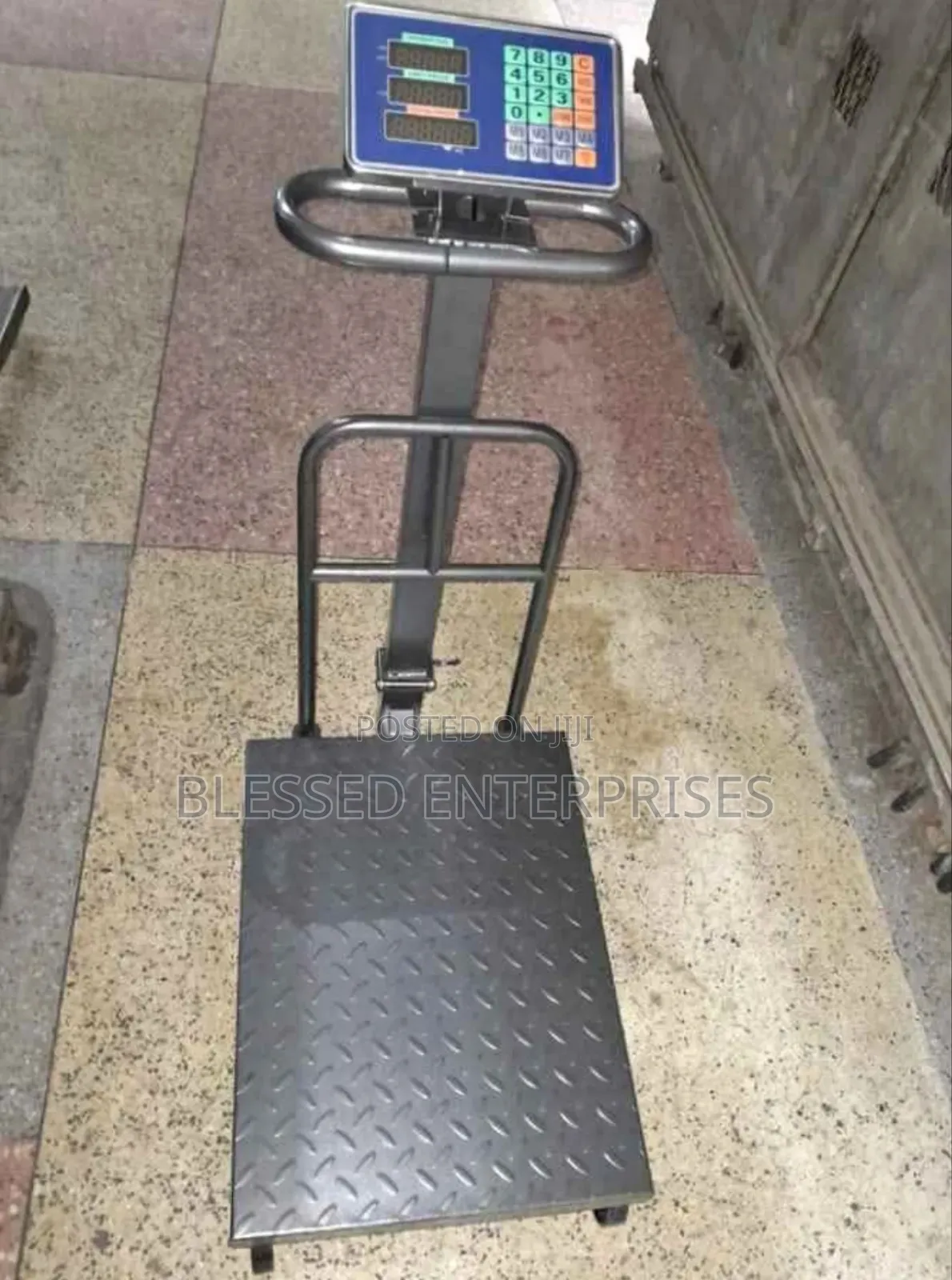 600kgs Digital Weighing Scale/ Weighing Scale 600kgs