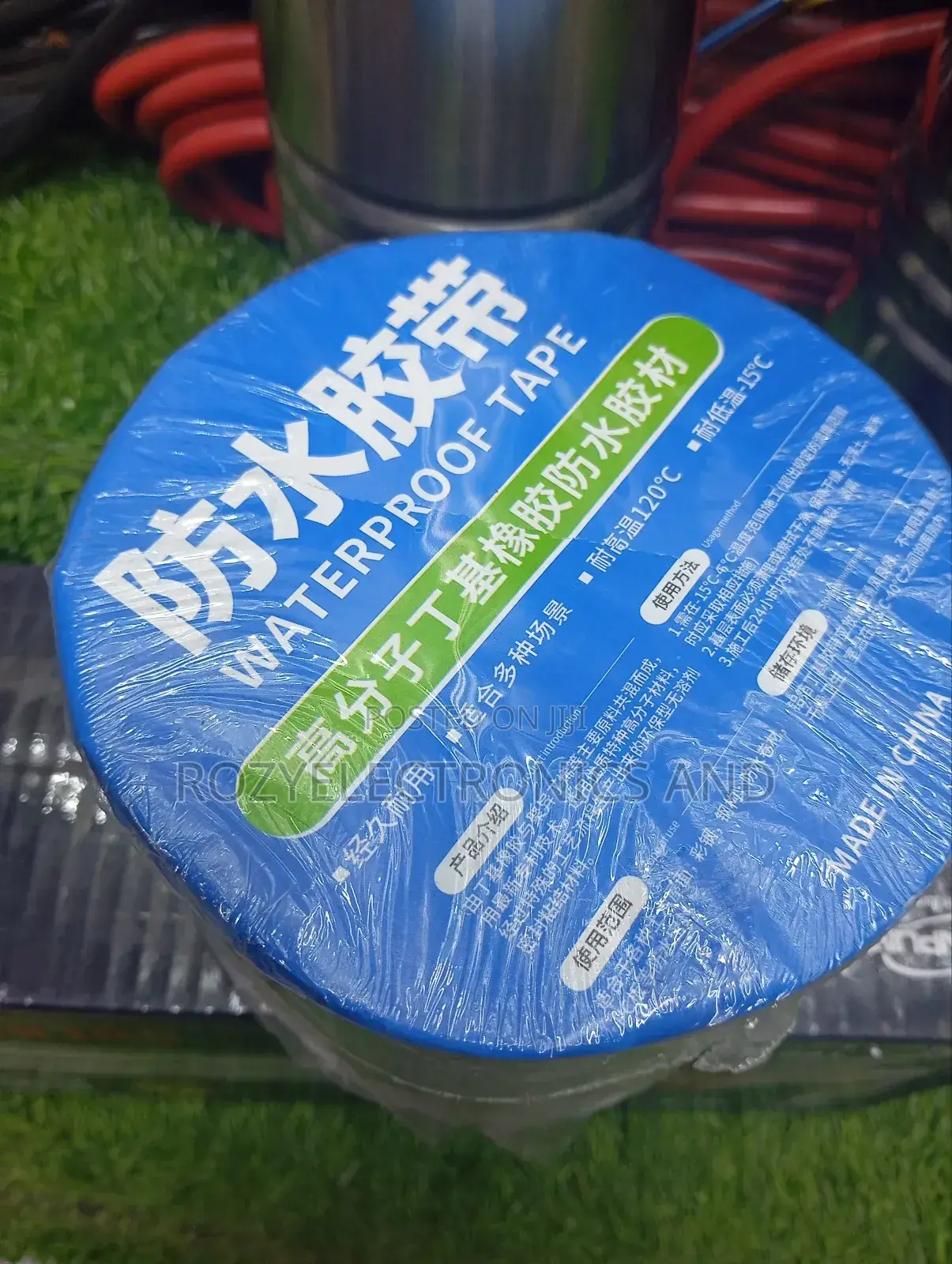 Original Water Proof Tape 10cm by 10