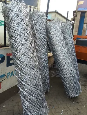 Welded Razor Wire 30m Long