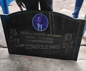 Grave Head Stone